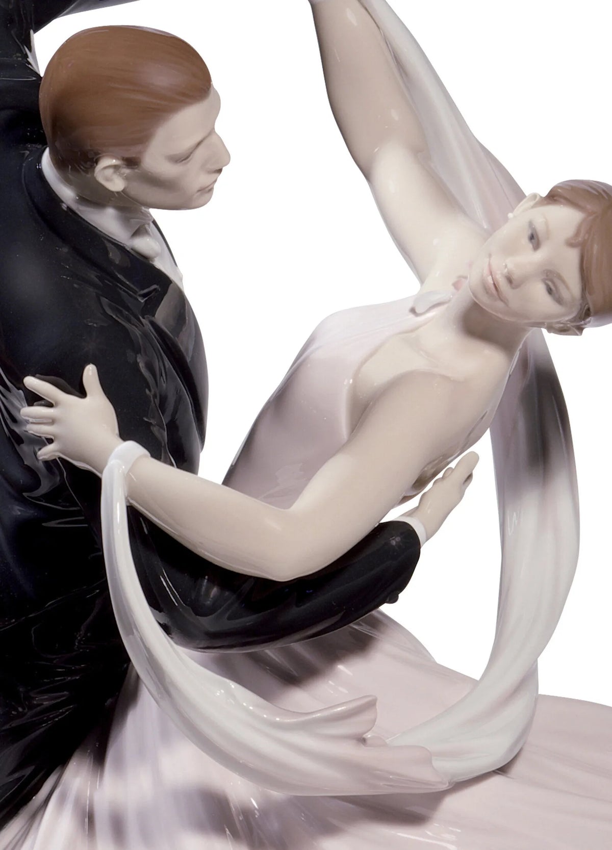 Elegant Foxtrot (Lladro Special Order)