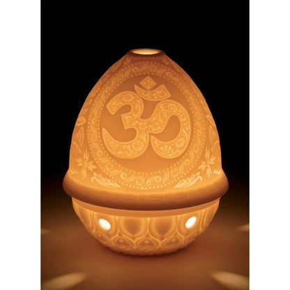 Om Lithophane (Lladro)