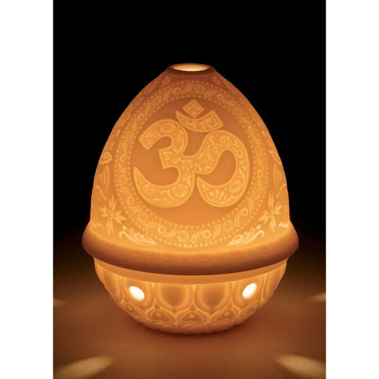 Om Lithophane (Lladro)