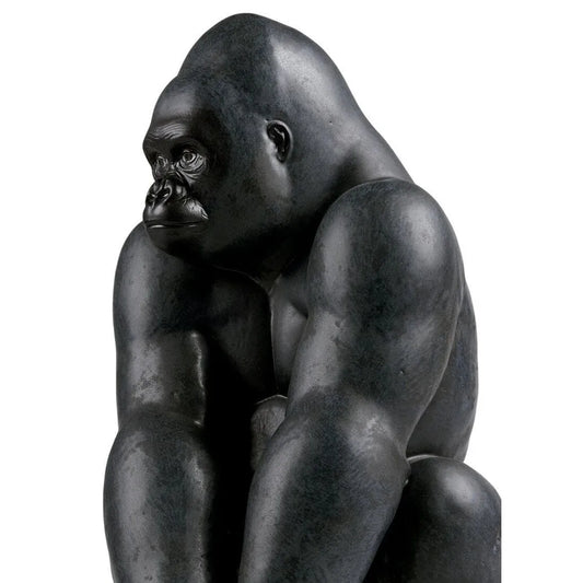 Gorilla Figurine (Lladro Special Order)