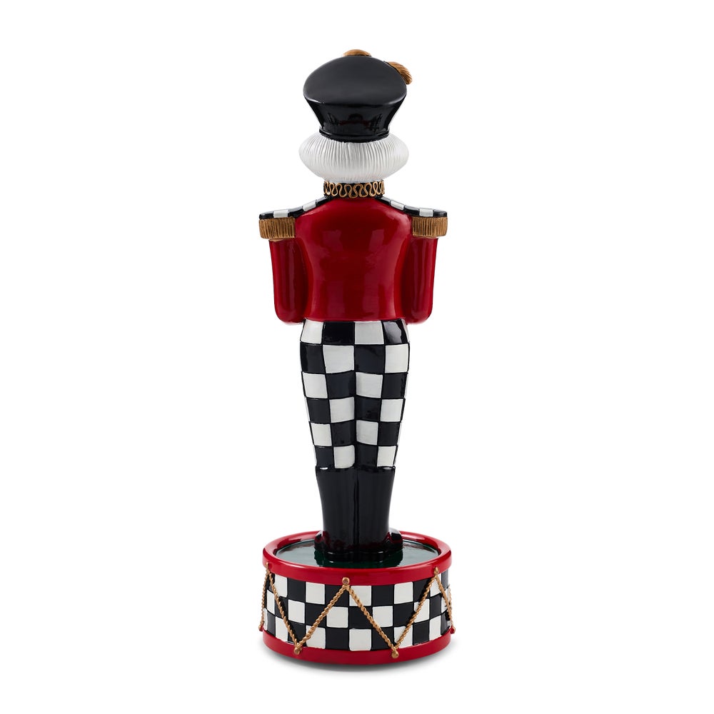 Countdown Musical Nutcracker (Mackenzie Childs)
