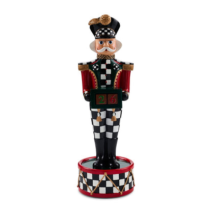 Countdown Musical Nutcracker (Mackenzie Childs)