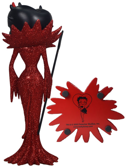 Betty Boop Devil - Red Glitter Dress (Betty Boop)