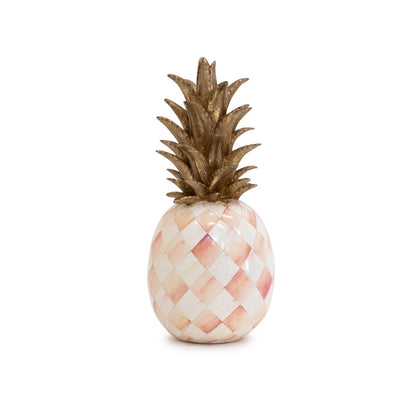 Rosy Pineapple (Mackenzie Childs)