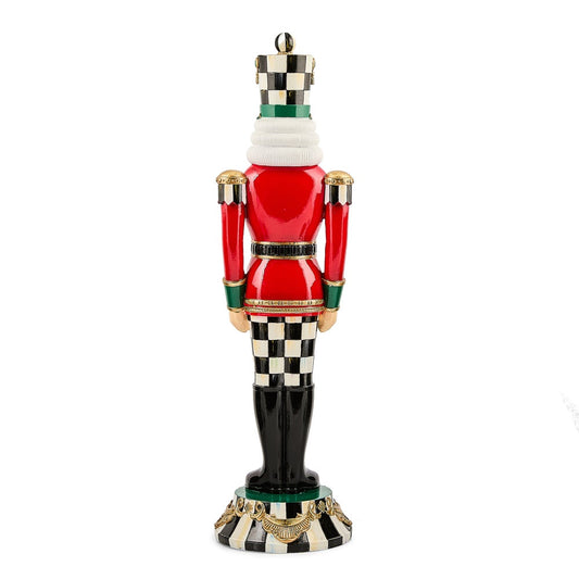 Courtly Classic Resin Nutcracker (Mackenzie Childs)