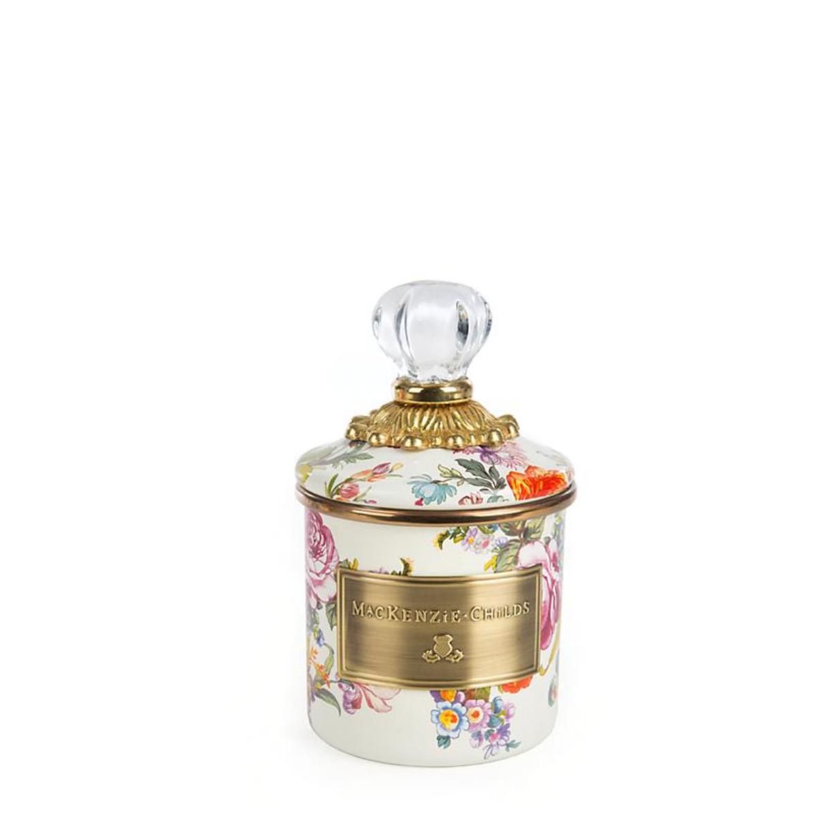 Flower Market Mini Canister (Mackenzie Childs)