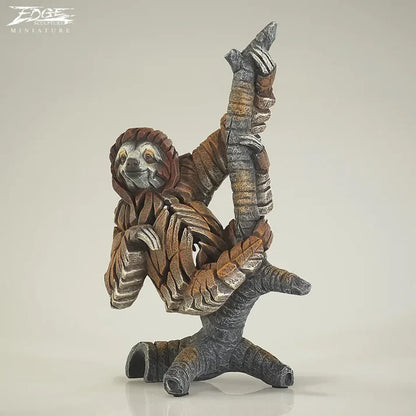 Miniature Sloth (Edge Sculpture by Matt Buckley)
