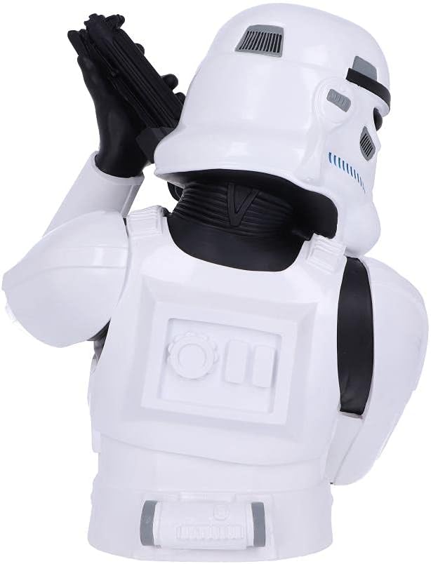 Stormtrooper Bust (Nemesis Now)