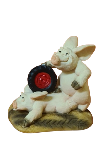 Piggin' Roadhog