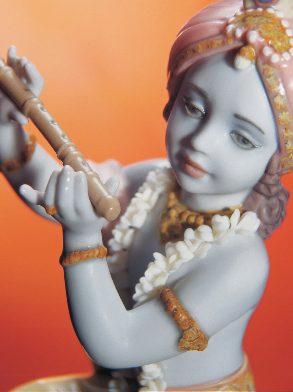 Lord Krishna (Lladro Special Order)