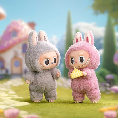 Labubu - POP MART: THE MONSTERS - Exciting Macaron Vinyl Face Blind Box (Single Randomised Boxes) - Pre Order