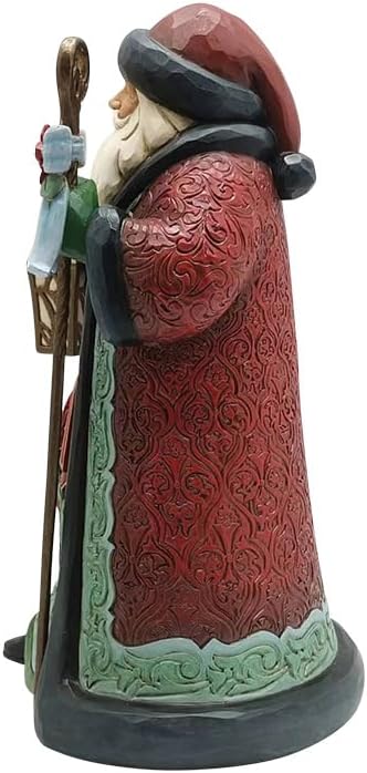 Holiday Manor Santa (Christmas Ornaments)