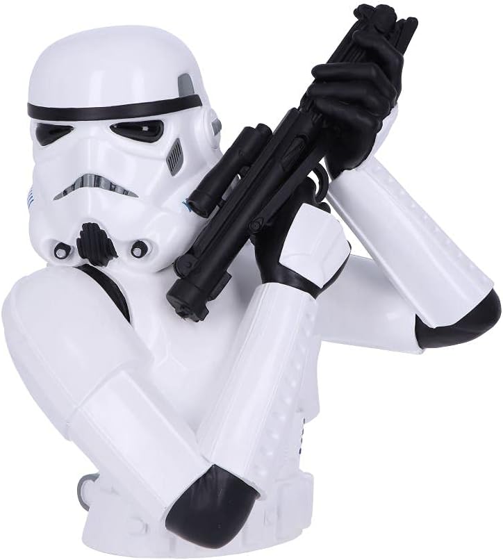 Stormtrooper Bust (Nemesis Now)