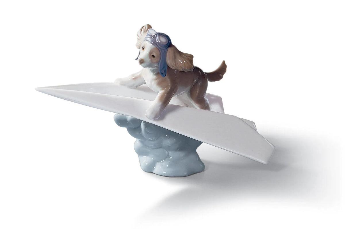 Let's Fly Away (Lladro Special Order)