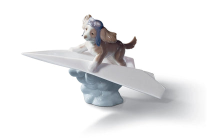 Let's Fly Away (Lladro Special Order)
