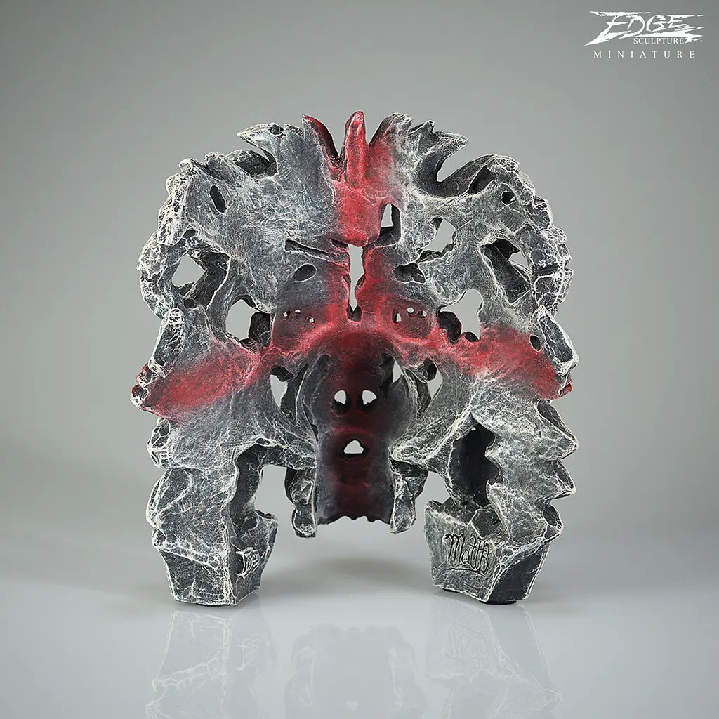 Miniature Lion Bust - Saint George (England) L.E 500 (Edge Sculpture by Matt Buckley) - PRE ORDER DUE IN JUNE
