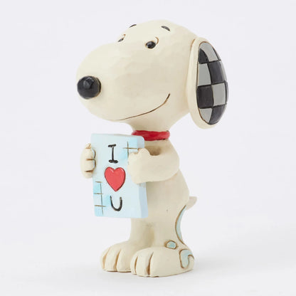 Snoopy I Love You Mini (Snoopy)