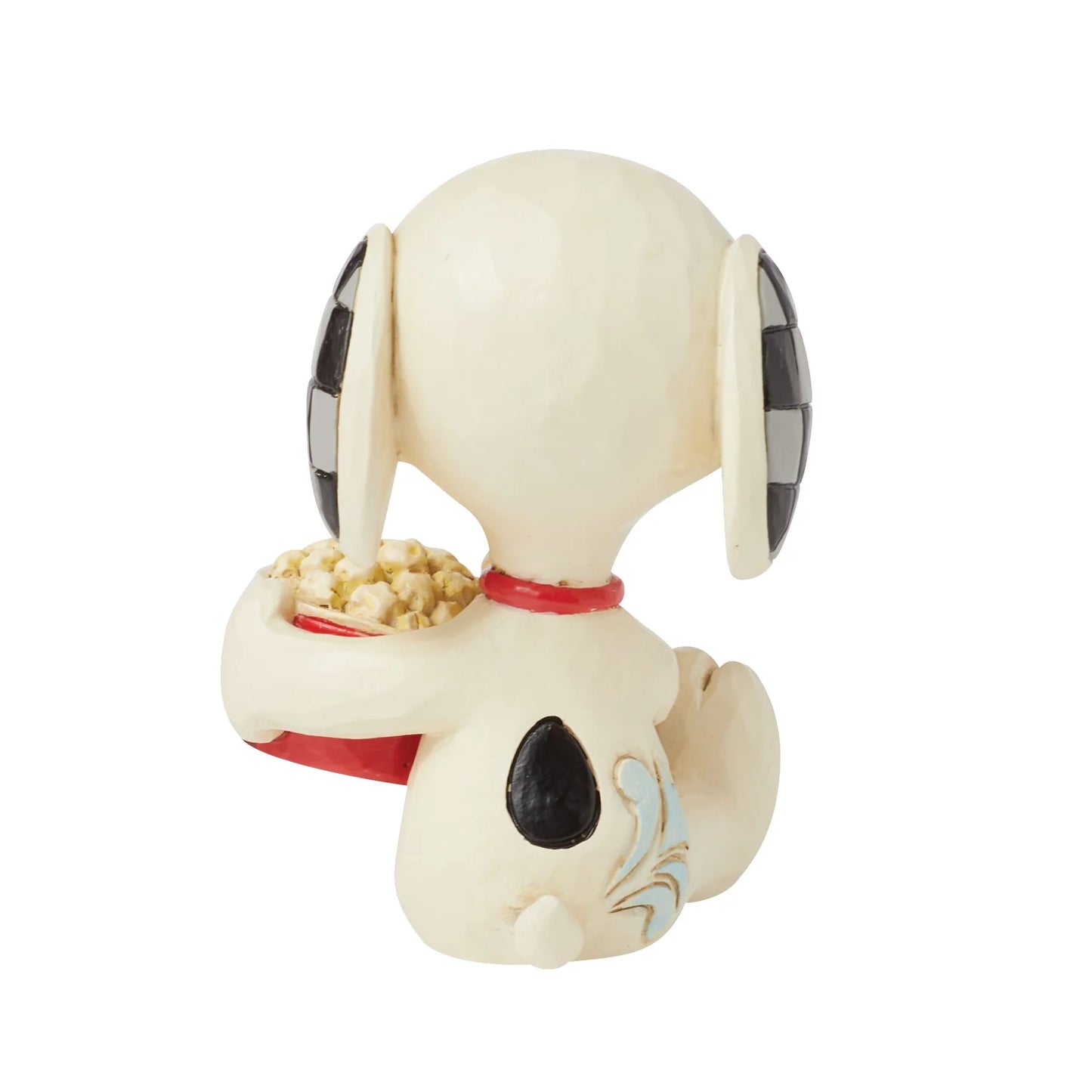 Snoopy Popcorn Mini Figurine (Snoopy)