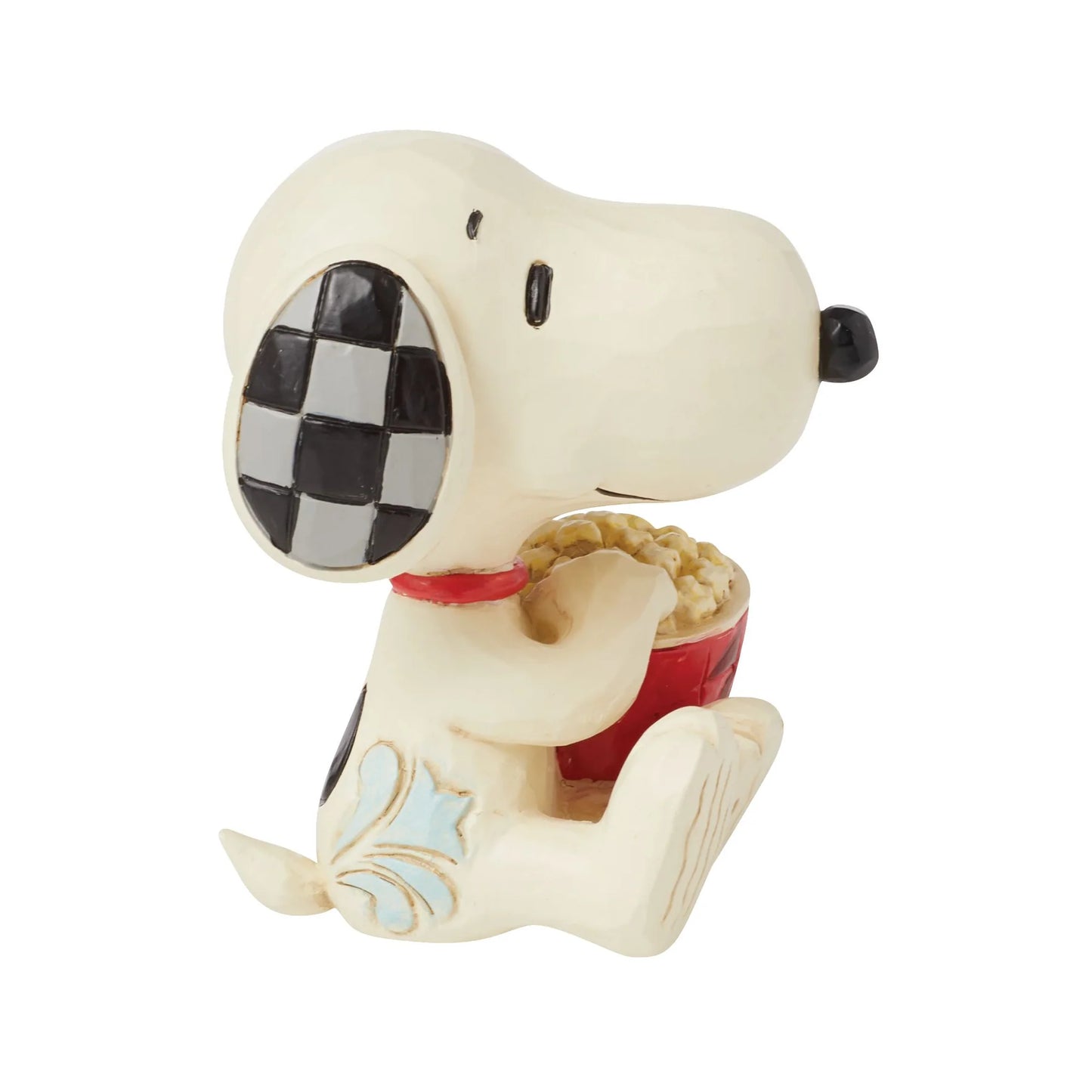 Snoopy Popcorn Mini Figurine (Snoopy)
