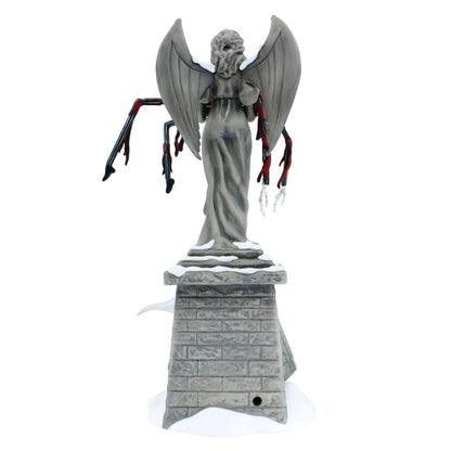 Jack Skellington and Zero Angel Statue (Disney Showcase)