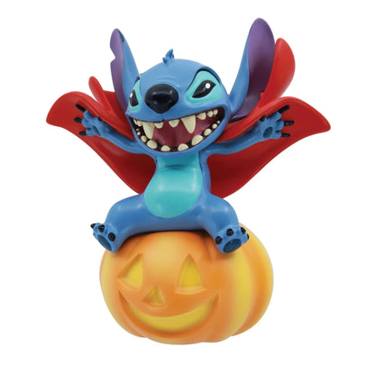 Stitch Halloween Moment Figurine (Disney Showcase)