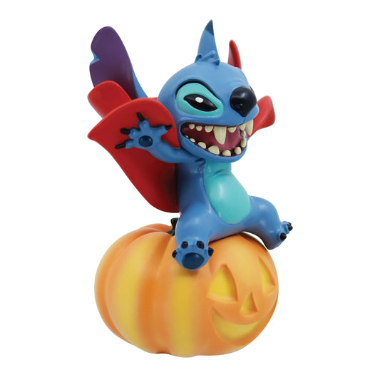 Stitch Halloween Moment Figurine (Disney Showcase)