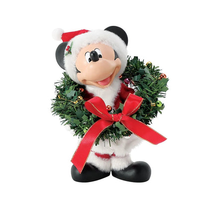 Holly Jolly Mickey Mouse - Disney Possible Dreams Collection