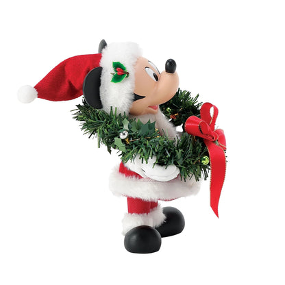 Holly Jolly Mickey Mouse - Disney Possible Dreams Collection