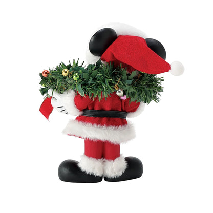 Holly Jolly Mickey Mouse - Disney Possible Dreams Collection