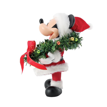 Holly Jolly Mickey Mouse - Disney Possible Dreams Collection
