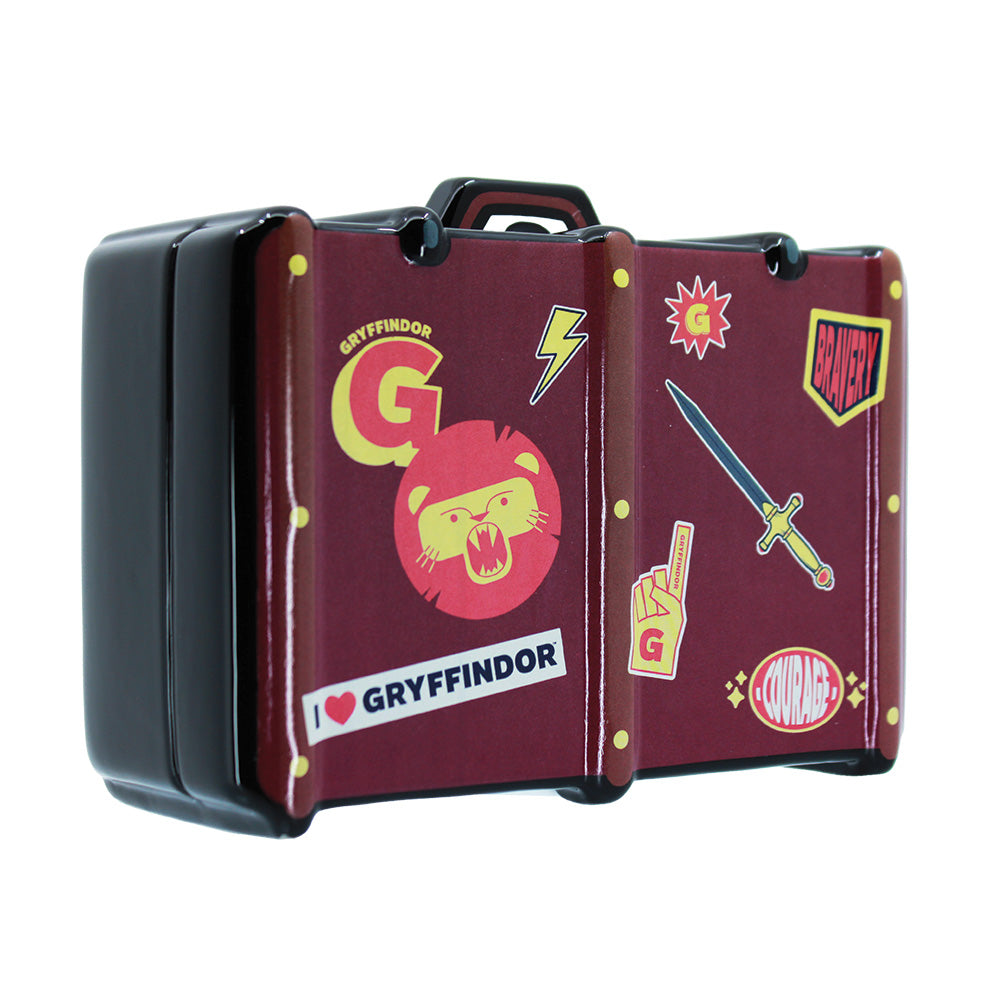 Gryffindor Suitcase Bank