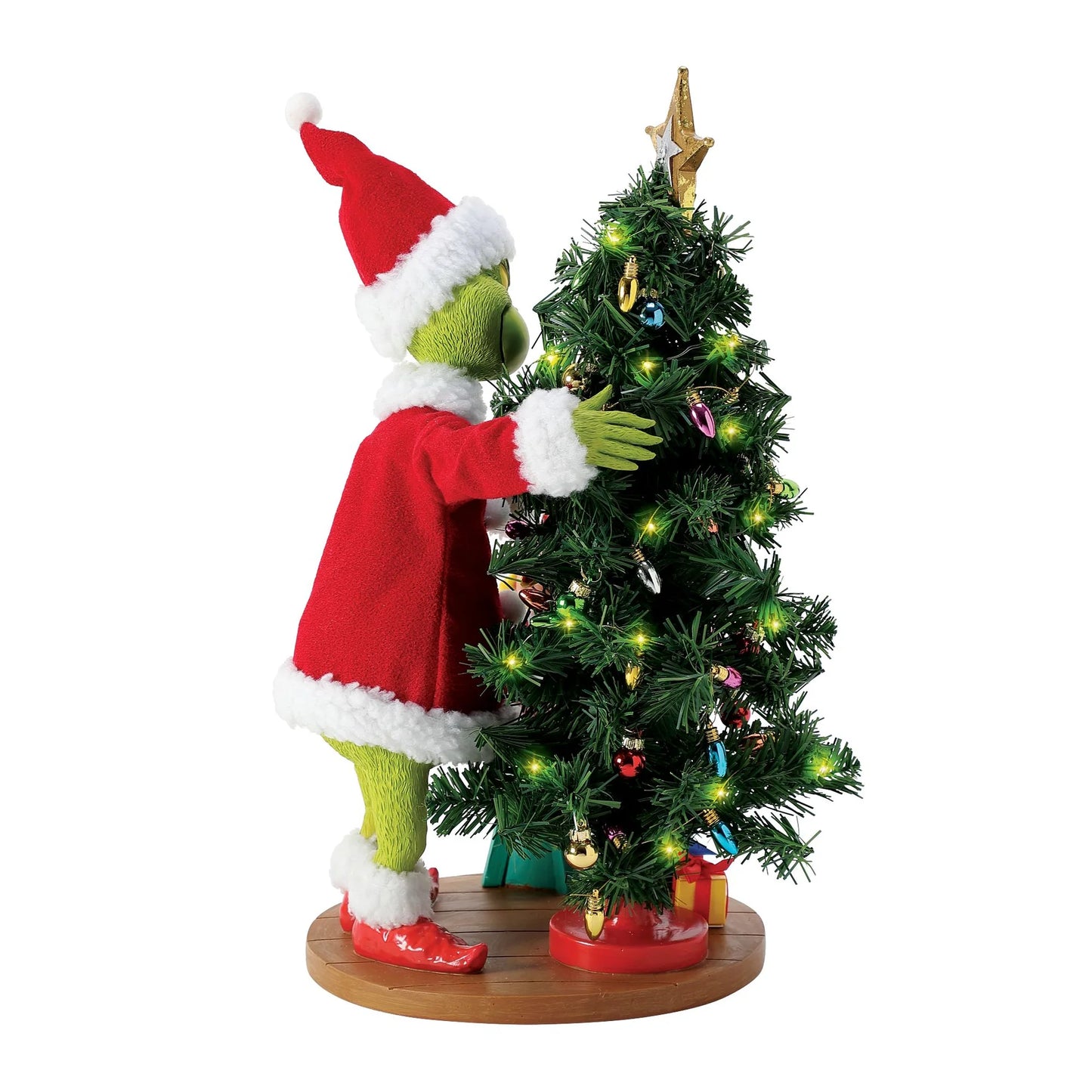 Fixing the Light The Grinch (Disney Possible Dreams Collection)