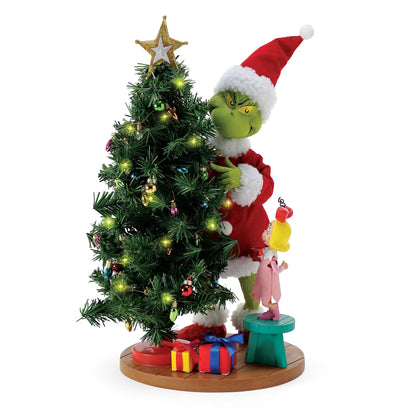 Fixing the Light The Grinch (Disney Possible Dreams Collection)
