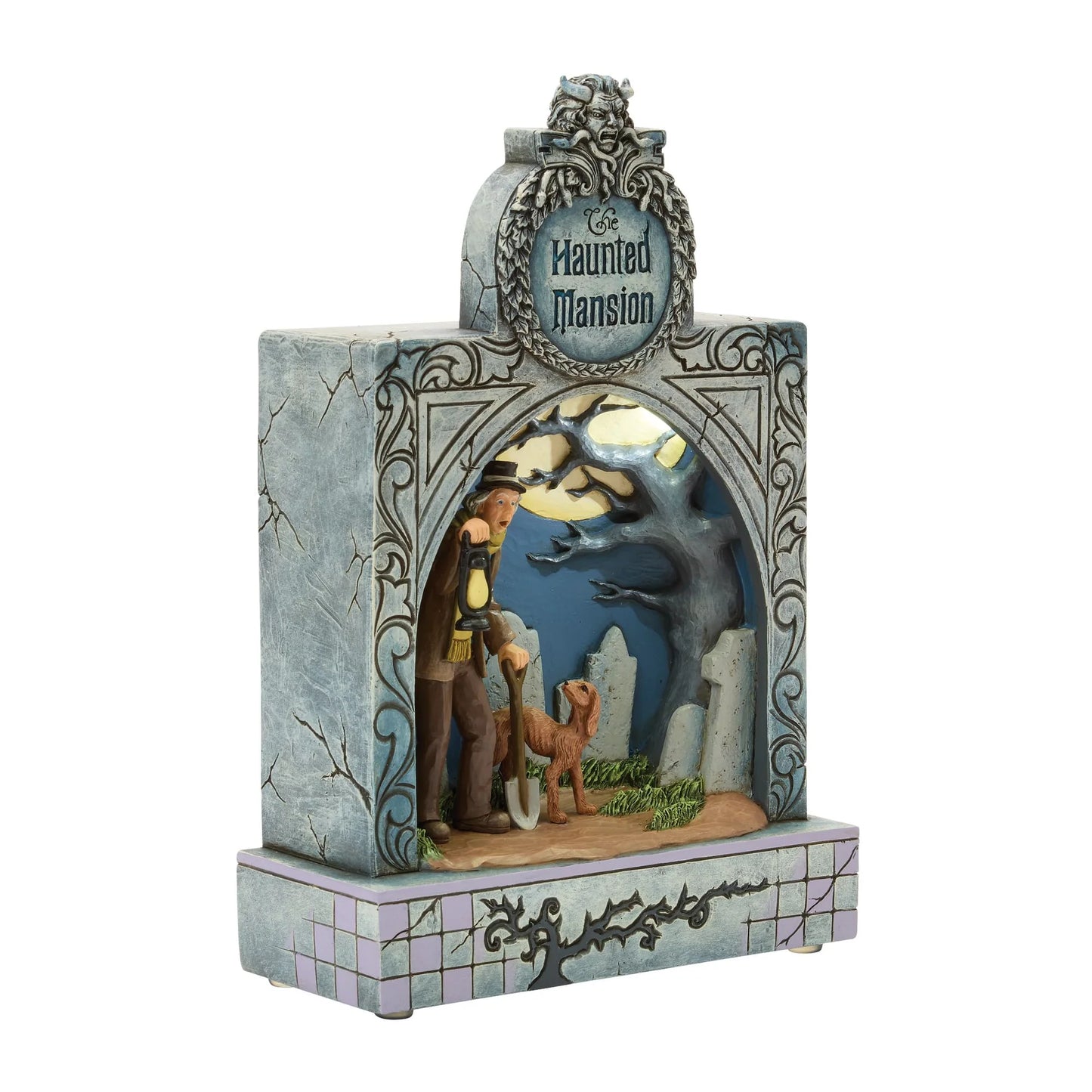 Ghostly Graveyard Guardian PRE ORDER DUE Q2