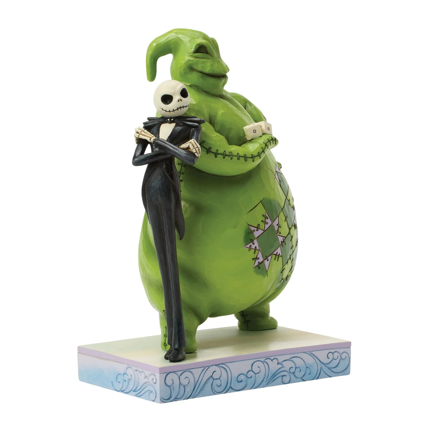 One More Roll (Jack and Oogie Boogie Figurine) PRE ORDER DUE Q2