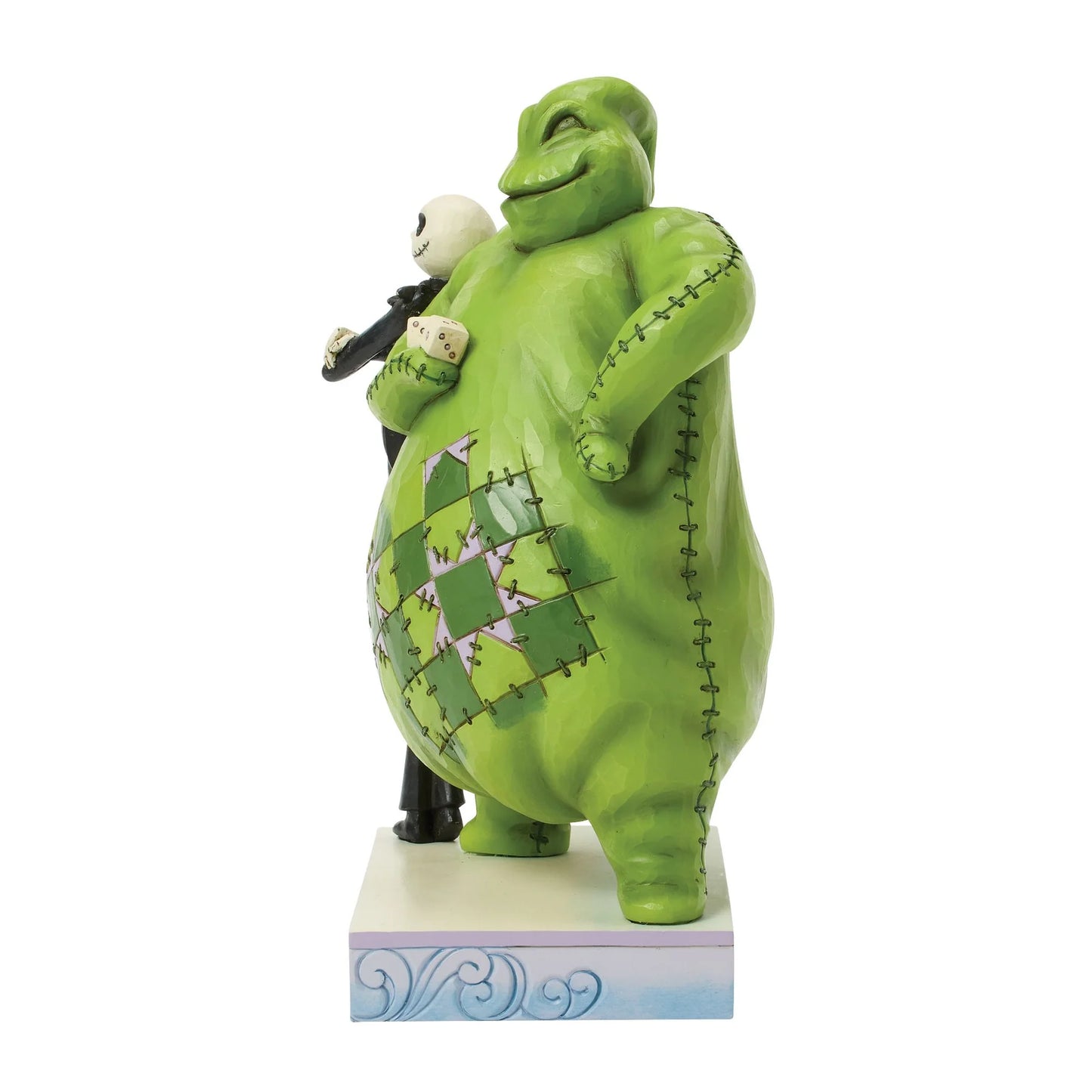One More Roll (Jack and Oogie Boogie Figurine) PRE ORDER DUE Q2