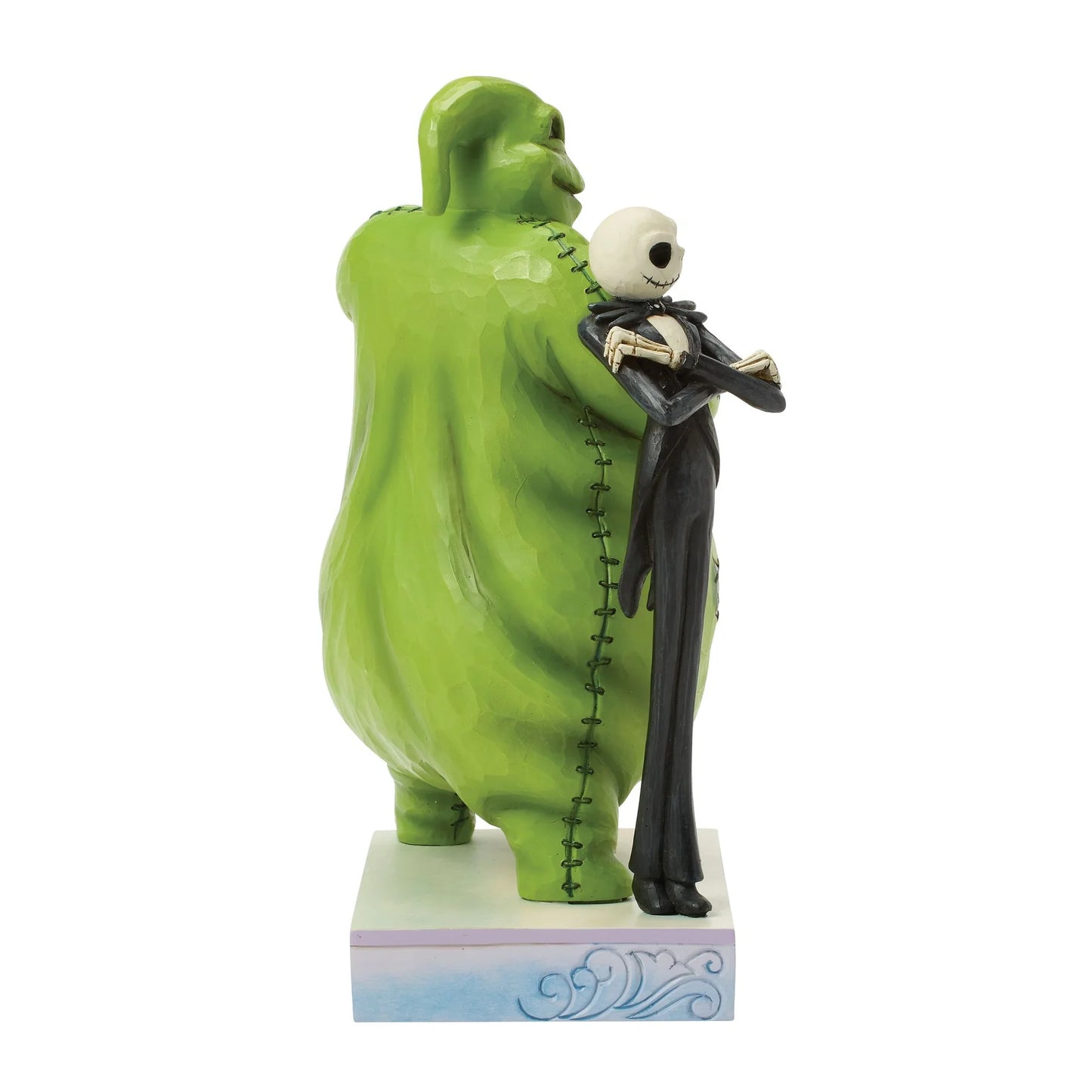 One More Roll (Jack and Oogie Boogie Figurine) PRE ORDER DUE Q2