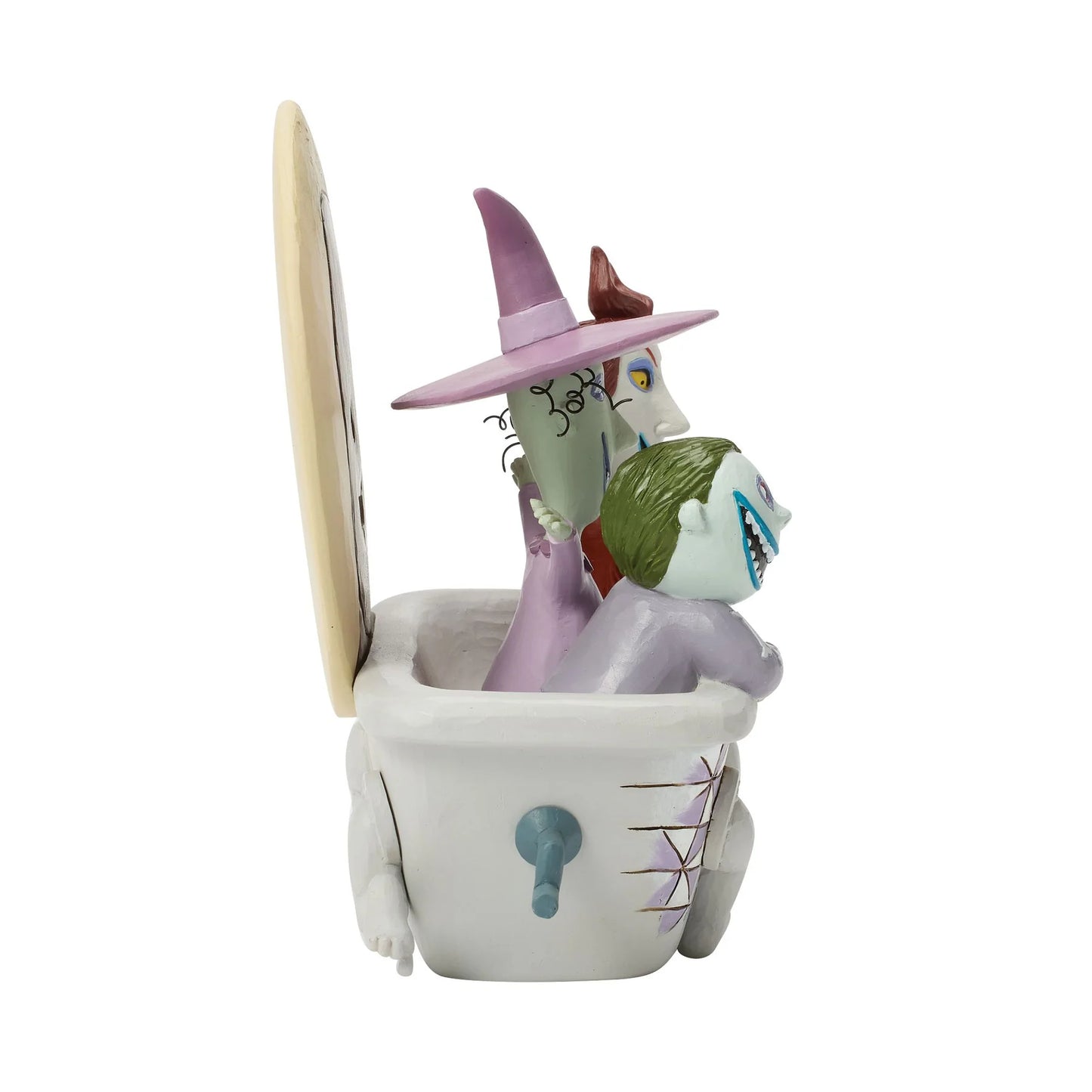 Mischief Makers (Lock, Shock and Barrel with Oogie Figurine) PRE ORDER DUE Q2