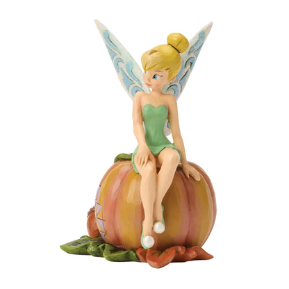 Pumpkin Patch Pixie (Tinkerbell on Pumpkin Figurine) PRE ORDER DUE Q1