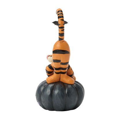 Bat-tastic Fun (Tigger on Jack-O-Lantern Figurine) PRE ORDER DUE Q1