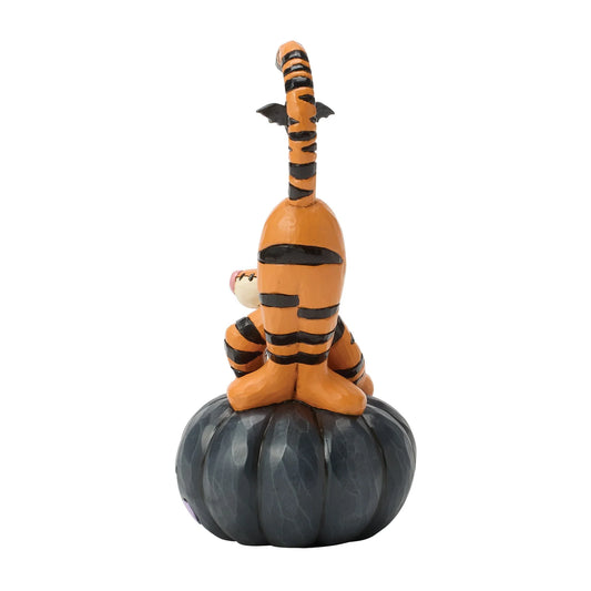 Bat-tastic Fun (Tigger on Jack-O-Lantern Figurine) PRE ORDER DUE Q1