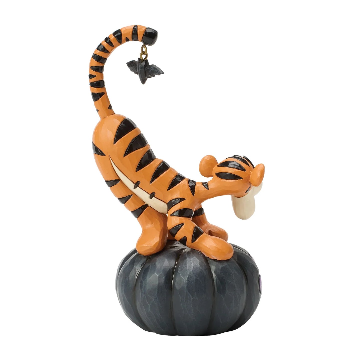 Bat-tastic Fun (Tigger on Jack-O-Lantern Figurine) PRE ORDER DUE Q1