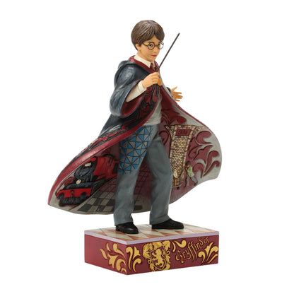 Harry Potter Magical Moment (Harry Potter Robe Scene Figurine) PRE ORDER DUE Q3