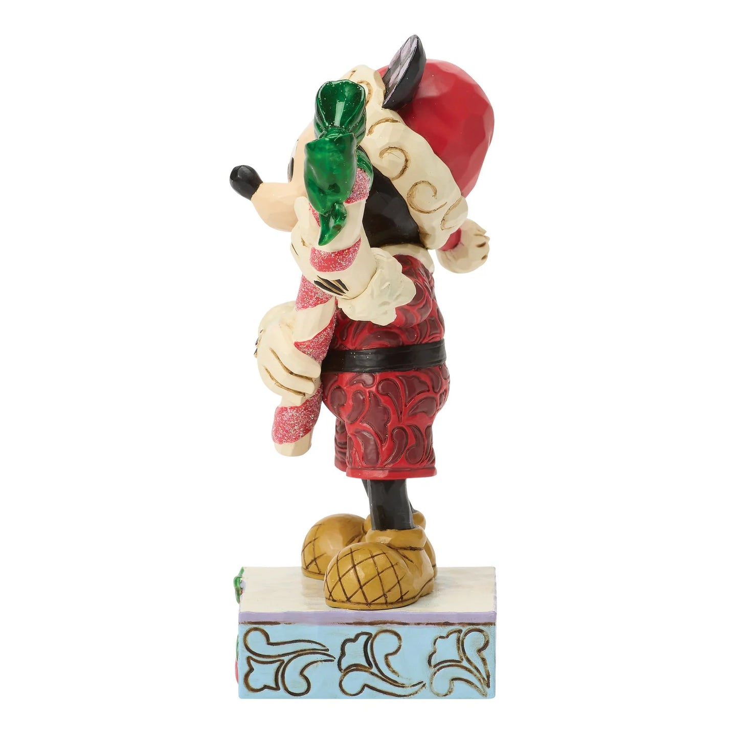 Peppermint Magic (Mickey with Candy Cane Figurine) PRE ORDER DUE Q2