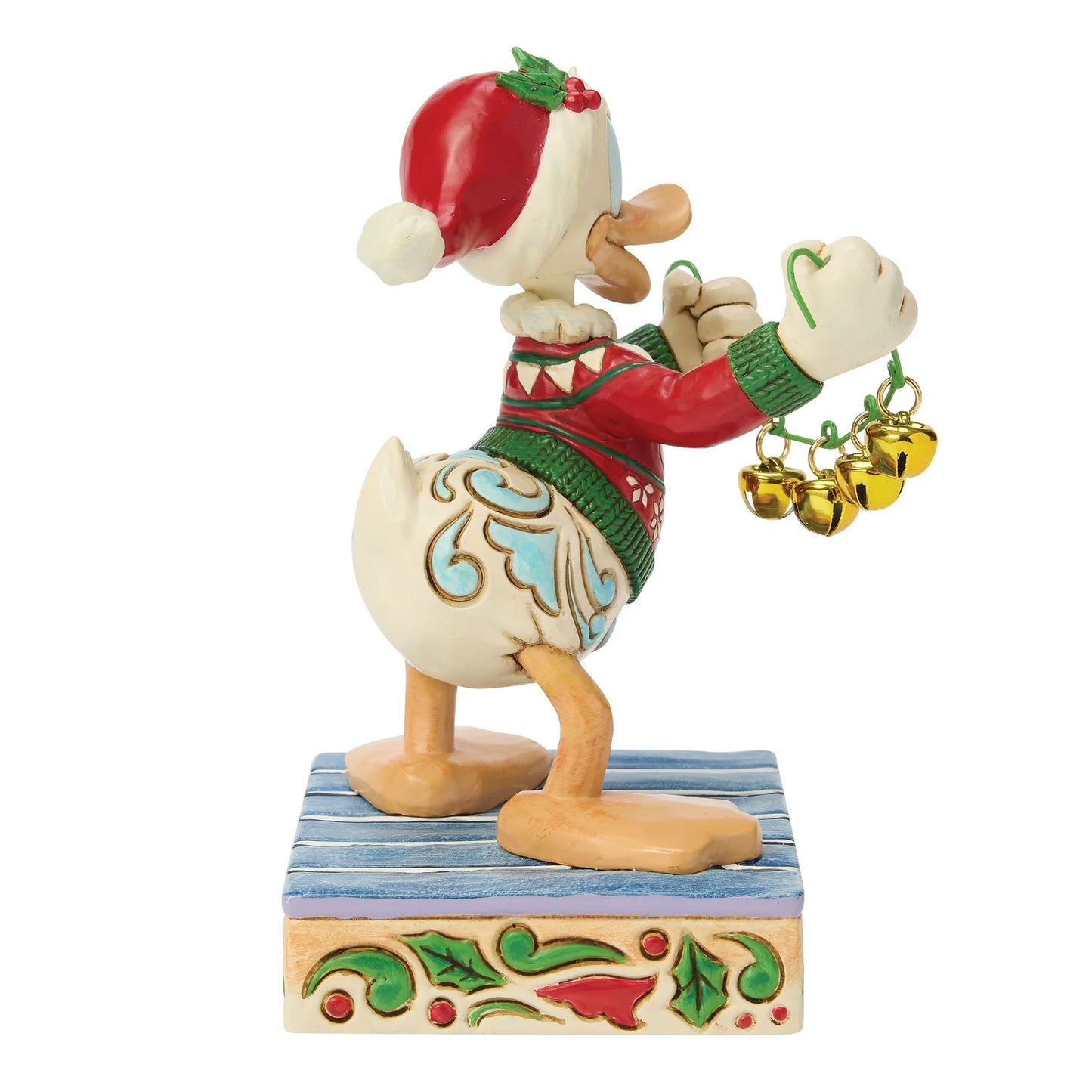 Holiday Jingle (Donald with Bells Figurine) PRE ORDER DUE Q2