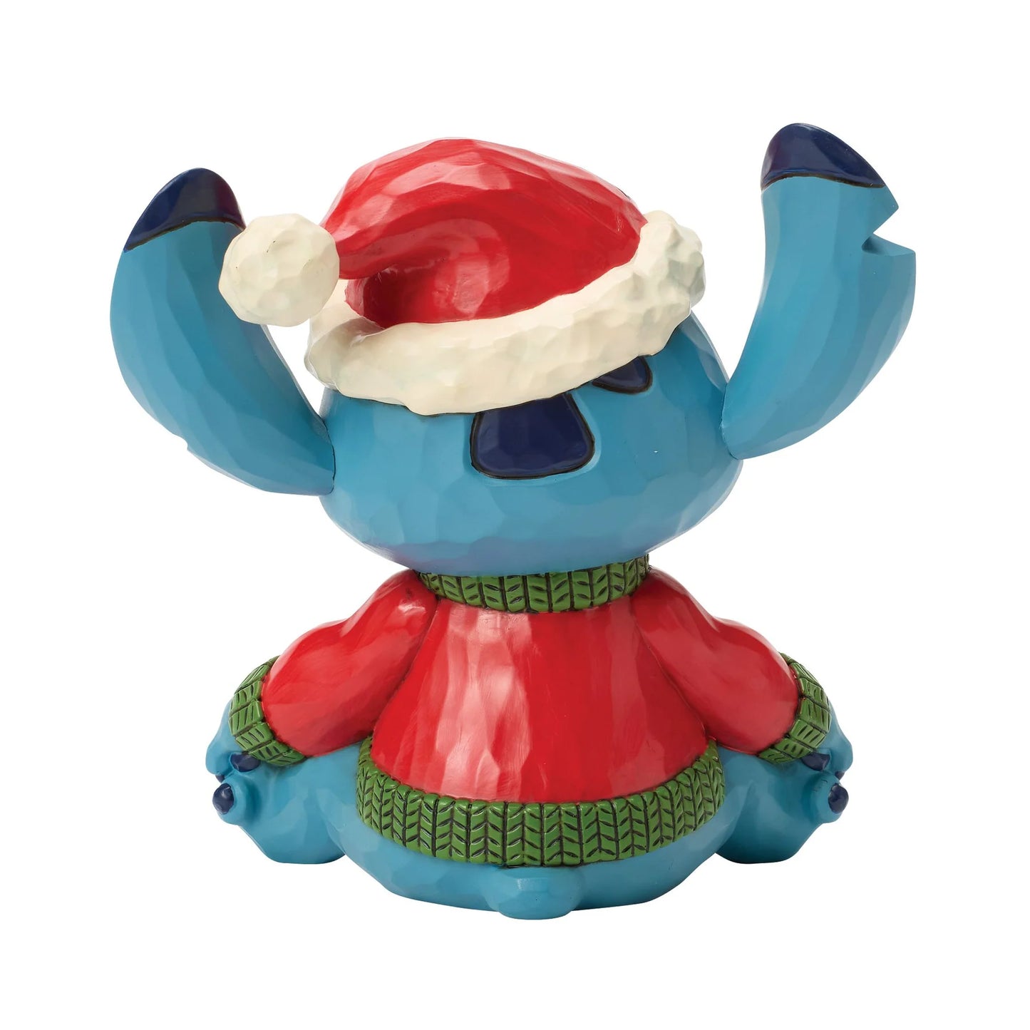 Feeling Jolly and a Little Naughty (Stitch Sweater LED Figurine) PRE ORDER DUE Q2