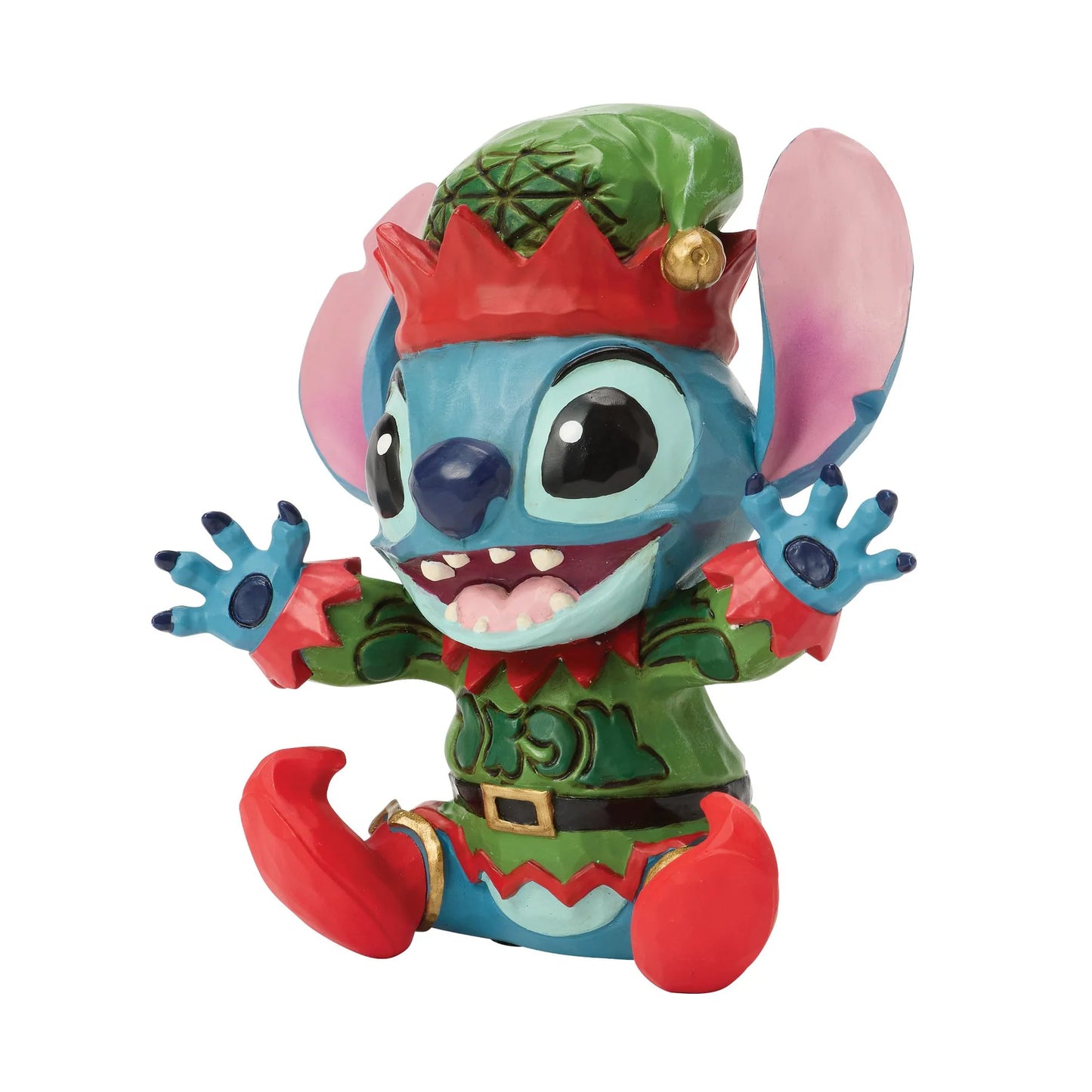 Stitch Elf Mini PRE ORDER DUE Q2