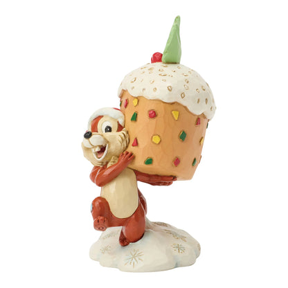 Chip and Dale Stealing Fruit Cake Figurine PRE ORDER DUE Q2