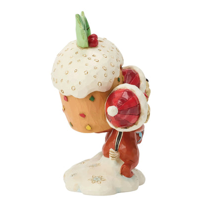 Chip and Dale Stealing Fruit Cake Figurine PRE ORDER DUE Q2