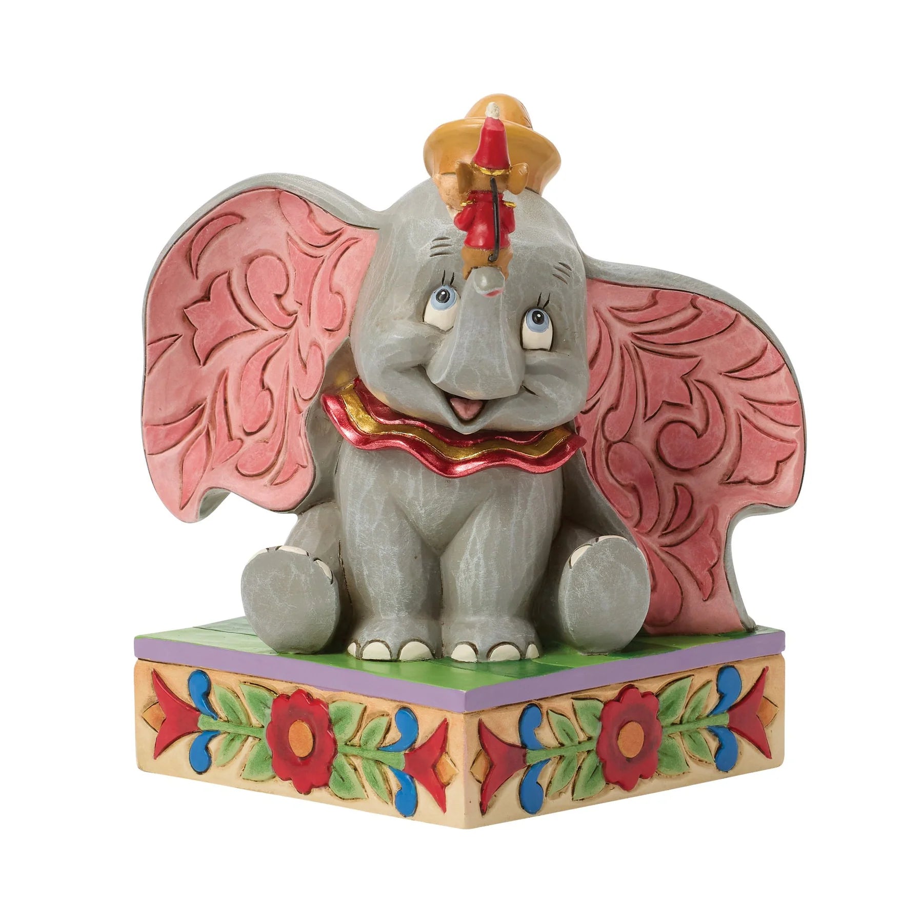 Big Ears, Bigger Friendship (Dumbo & Timothy Figurine) PRE ORDER DUE Q ...
